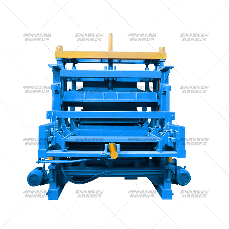 5-15液壓全自動磚機(jī)(圖2)