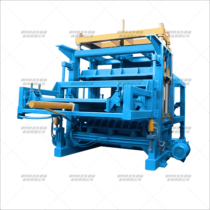 5-15液壓全自動磚機(jī)(圖3)