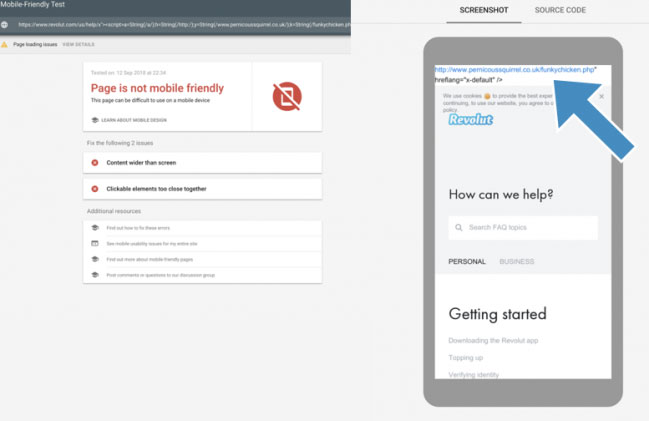 XSS攻擊注入鏈接