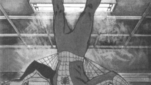 池上遼一蜘蛛人