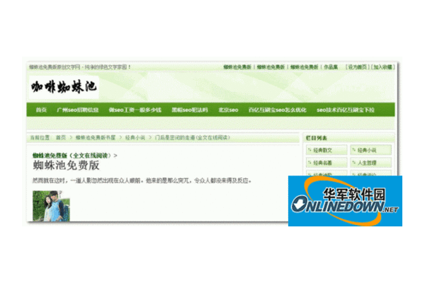 咖啡蜘蛛池教程