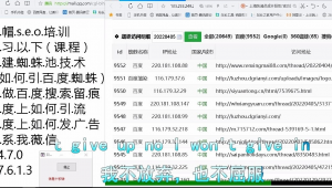 怎么搭建蜘蛛池_蜘蛛池外鏈